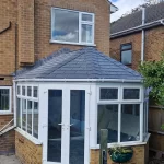 conservatory installation