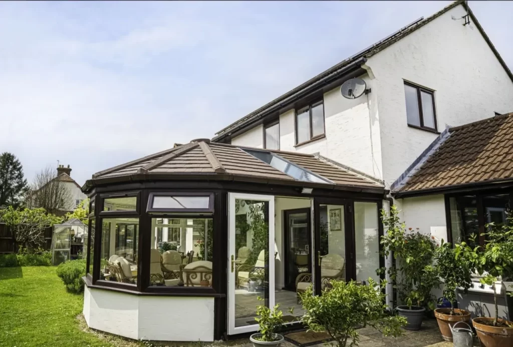 Conservatories Installed From The Ground Up