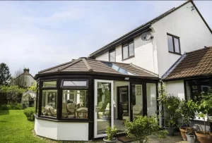 Conservatories Installed From The Ground Up
