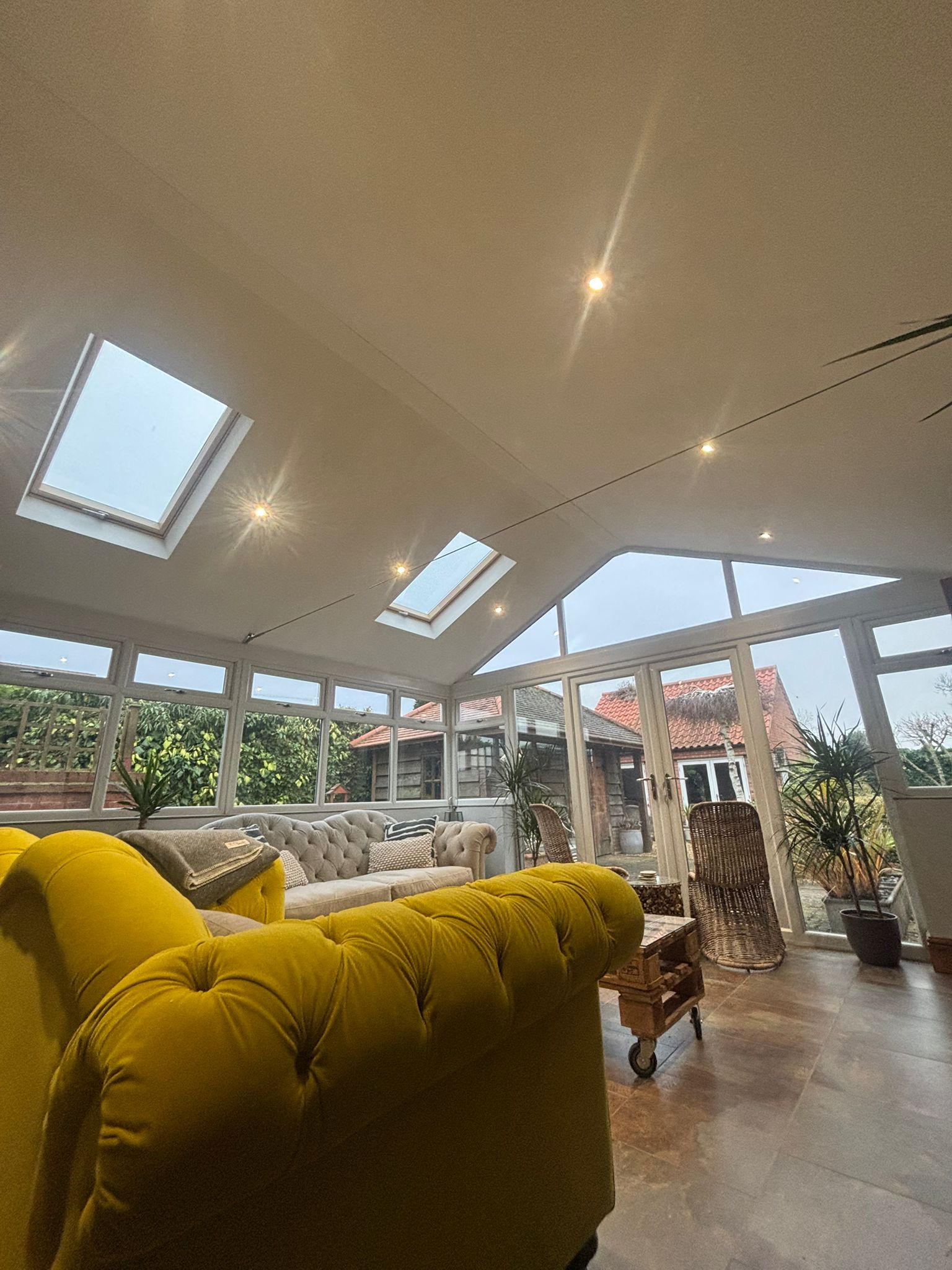 Conservatory Conversion in Nottinghamshire