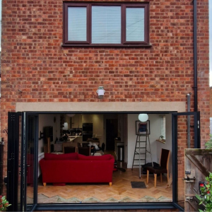 bifolding doors mansfield